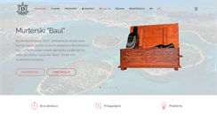 Desktop Screenshot of daba-design.com